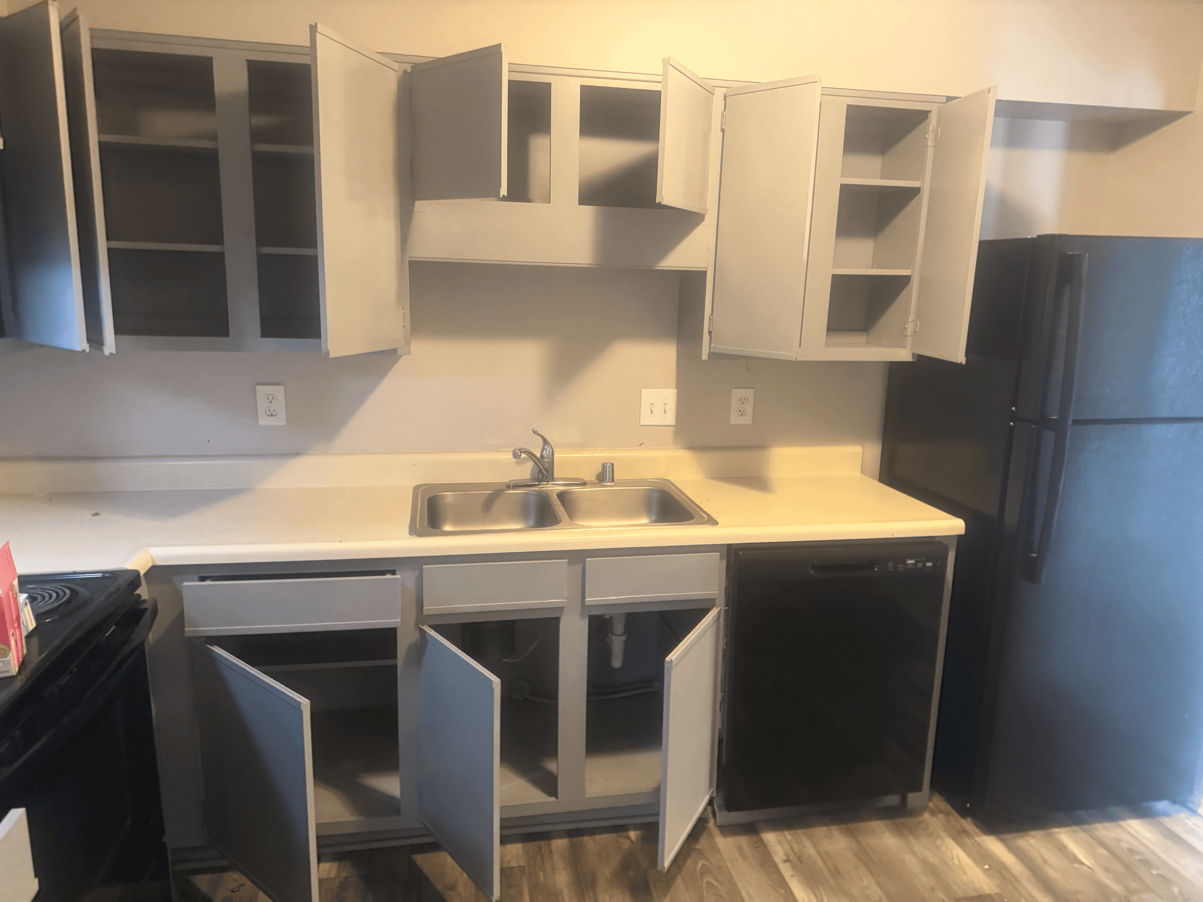 Residential painting