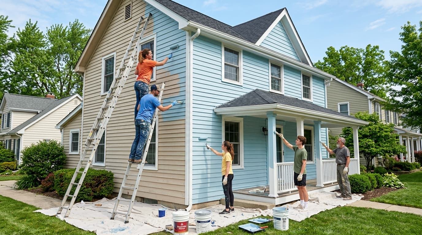 Personal painting project